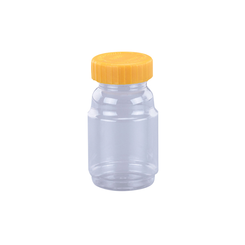 Healthcare packaging bottle: Designed for the medical field, providing safe and reliable packaging solutions
