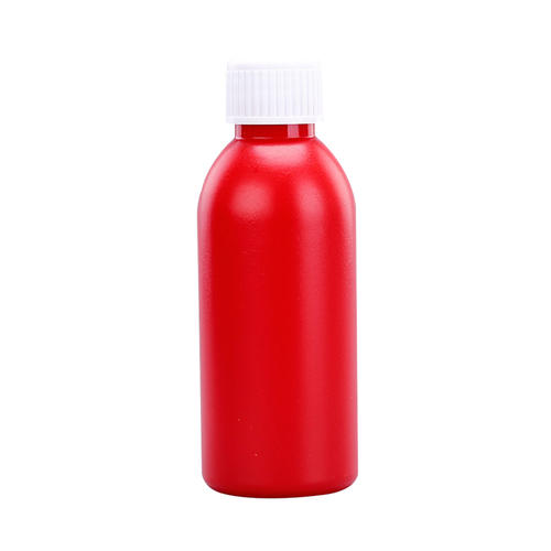 120ml colorful Lightweight PET bottles liquid bottles