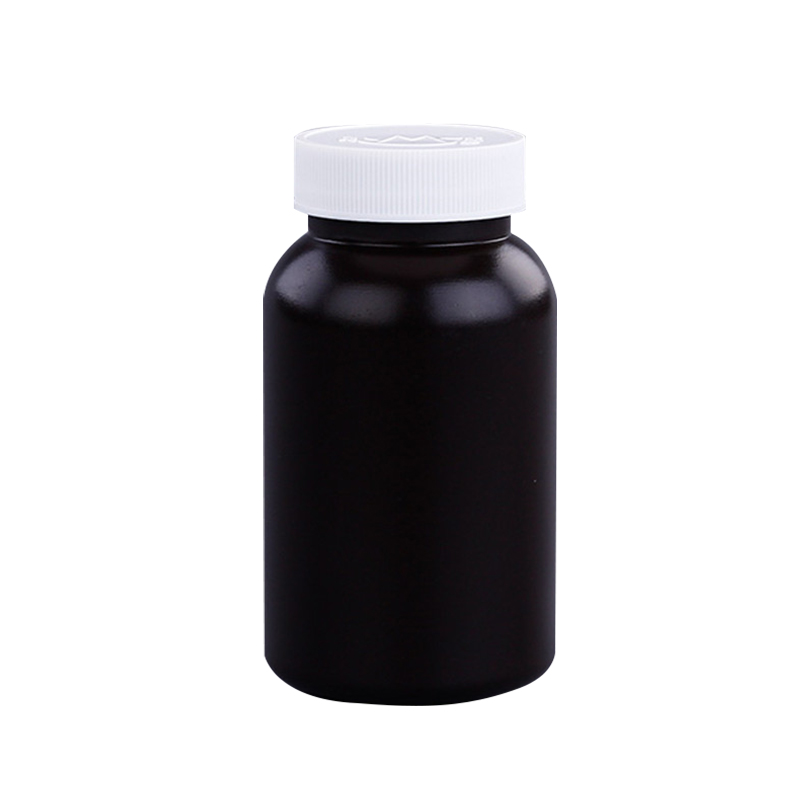 Screw-on lids Screw Cap Bottles