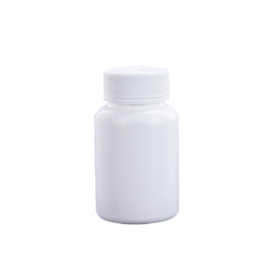 Sealed medication containers Screw Cap Bottles