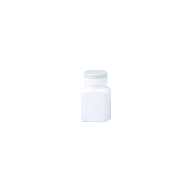 90cc empty PE plastic capsule bottles pill bottles