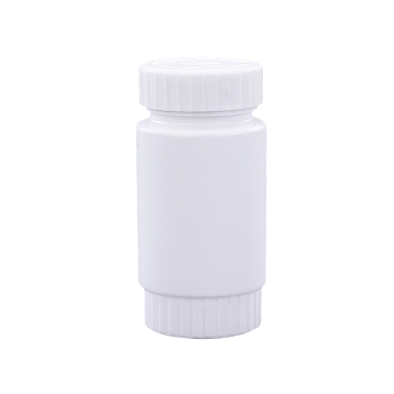 180cc white medicine plastic bottles containers empty pill capsule bottles