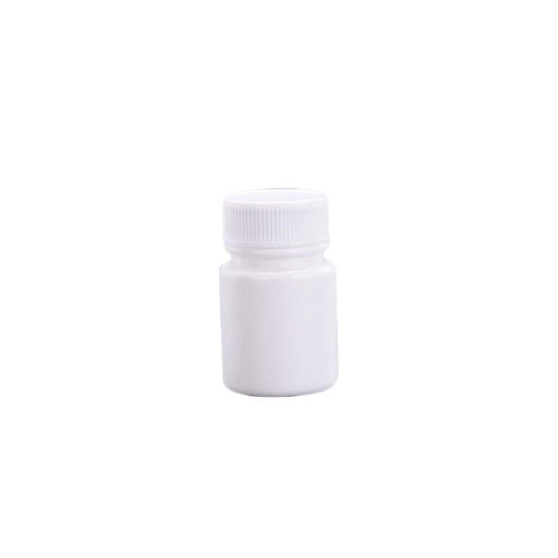 10cc 20cc 30cc mini size bottles solid small plastic bottles medicinal pill/capsule bottles