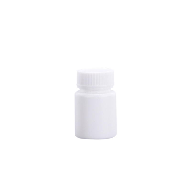 10cc 20cc 30cc mini size bottles solid small plastic bottles medicinal pill/capsule bottles