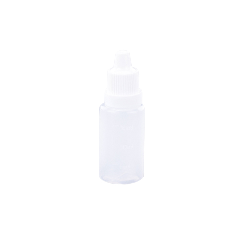 Squeeze Dispenser for Eye Drops
