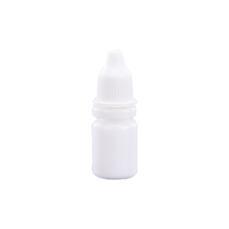 Travel-Friendly Plastic Eye Drop Bottles