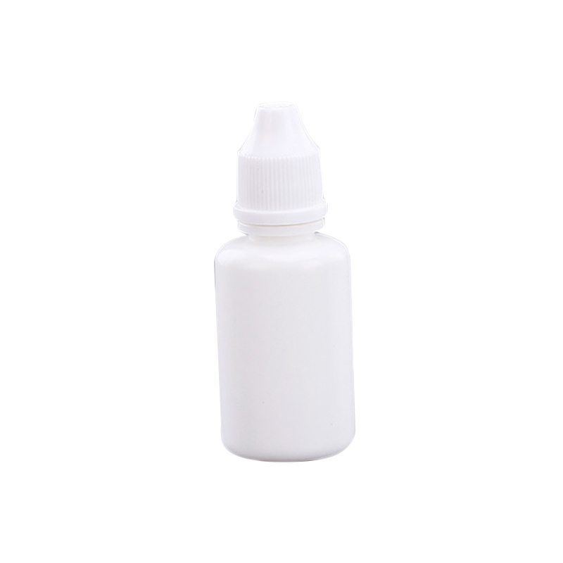 Plastic Eye Drop Bottles