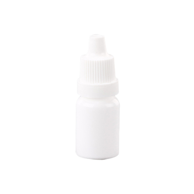 Plastic Squeeze Bottle for Eye Drops
