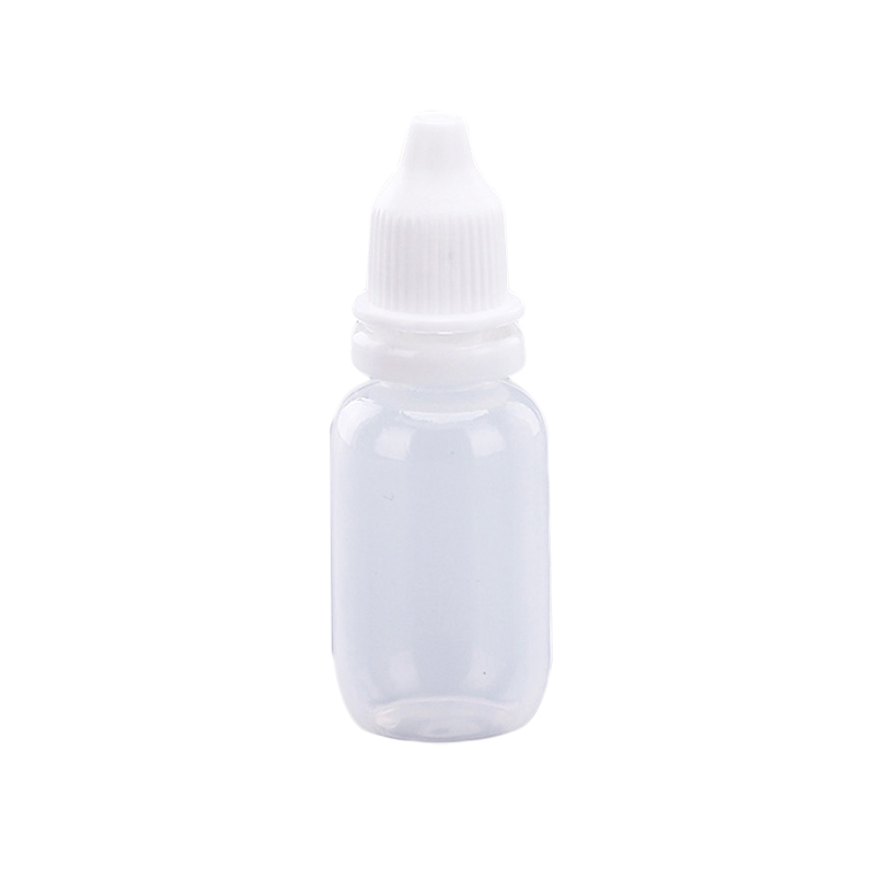 Medical-Grade Plastic Eye Dropper