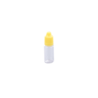 High quality 10ml  PET plastic e-liquid bottle vape oil bottle EO-001