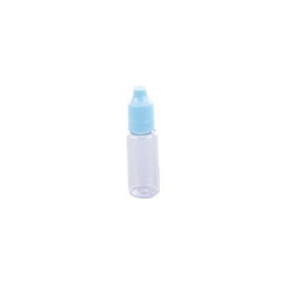 High quality 10ml  PET plastic e-liquid bottle vape oil bottle EO-002