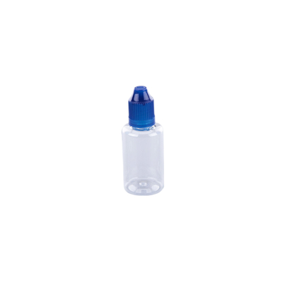High quality 15ml  PET plastic e-liquid bottle vape oil bottle EO-003