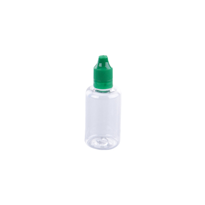 High quality 30ml  PET plastic e-liquid bottle vape oil bottle EO-005