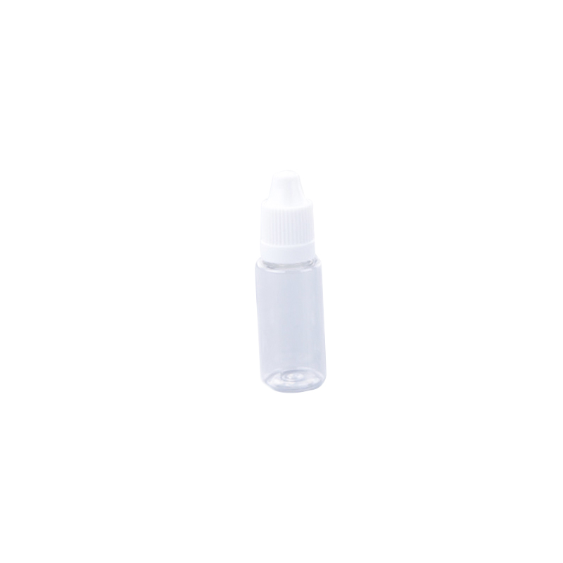 High quality 10ml PET plastic e-liquid bottle vape oil bottle EO-008