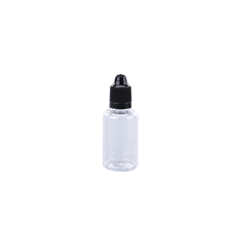 High quality 30ml PET plastic e-liquid bottle vape oil bottle EO-011