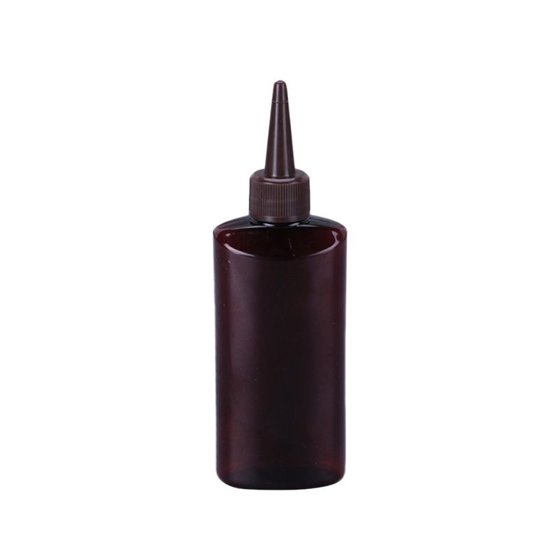 100ml long tip cap plastic squeeze bottle sauce bottle tomato paste bottle SQ-007