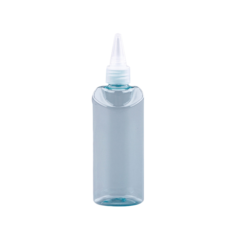 100ml long tip cap plastic squeeze bottle sauce bottle tomato paste bottle SQ-008
