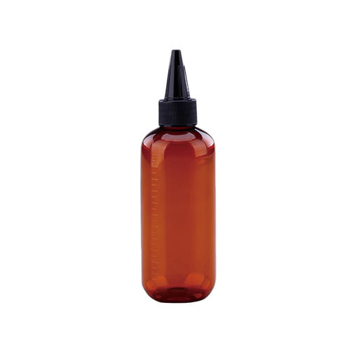 100ml long tip cap plastic squeeze bottle sauce bottle tomato paste bottle SQ-009