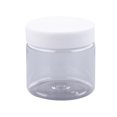 180ml plastic bottle cosmetic cream bottle/jar set CO-007