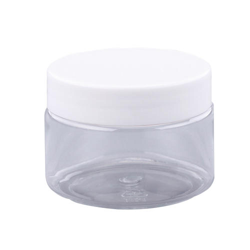 100ml plastic bottle cosmetic cream bottle/jar set CO-008