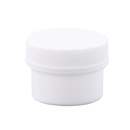 10ml empty plastic bottle cosmetic cream jar cream container CO-010