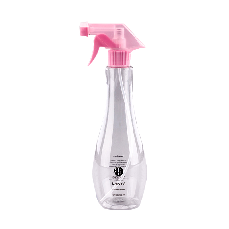 500ml PET empty hair spray bottles trigger spray bottle SP-001