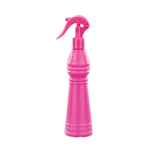 10oz plastic trigger spray bottle/300ml plastic trigger spray bottle,PET pink white plastic spray bottle SP-003