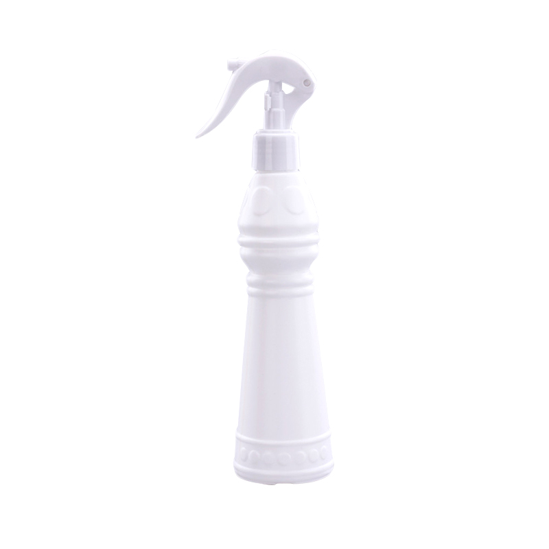 10oz plastic trigger spray bottle/300ml plastic trigger spray bottle,PET pink white plastic spray bottle SP-005
