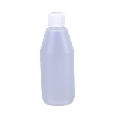 250ml  pharmaceutical pet plastic bottles cough syrup bottle liquid bottles SY-005