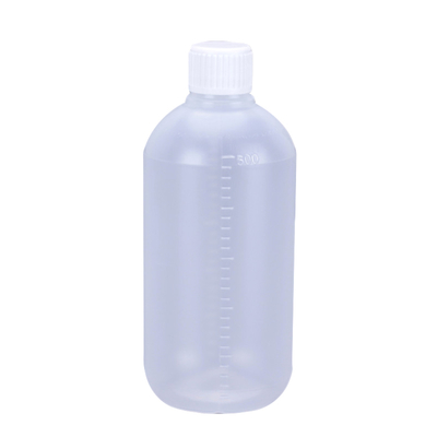 500ml  pharmaceutical pet plastic bottles cough syrup bottle liquid bottles SY-006