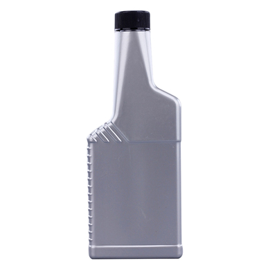 Motor oil plastic bottle 350ml engine oil bottle brake fluid container long neck motor oil bottle DY-002
