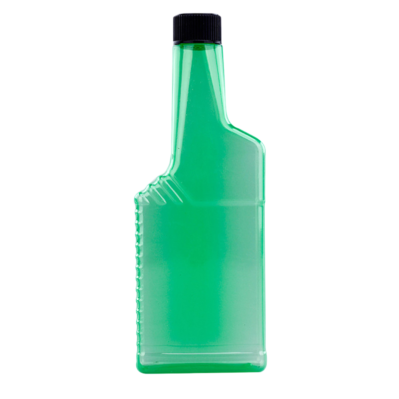 Long neck motor oil plastic bottle has excellent impact resistance and corrosion resistance