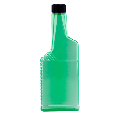 Motor oil plastic bottle 350ml engine oil bottle brake fluid container long neck motor oil bottle DY-003