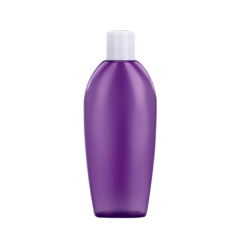 7oz 8oz PET bottle mouthwash bottle with screw cap DY-007