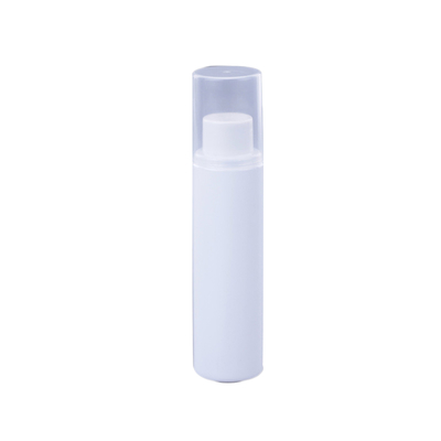 120ml plastic liquid container medicine bottle lotion bottles with measuring cup LT-005