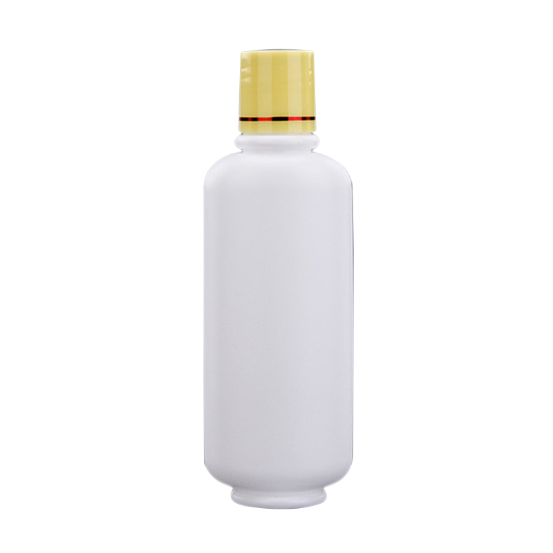 How do you determine the correct dosage or output volume for a lotion pump?