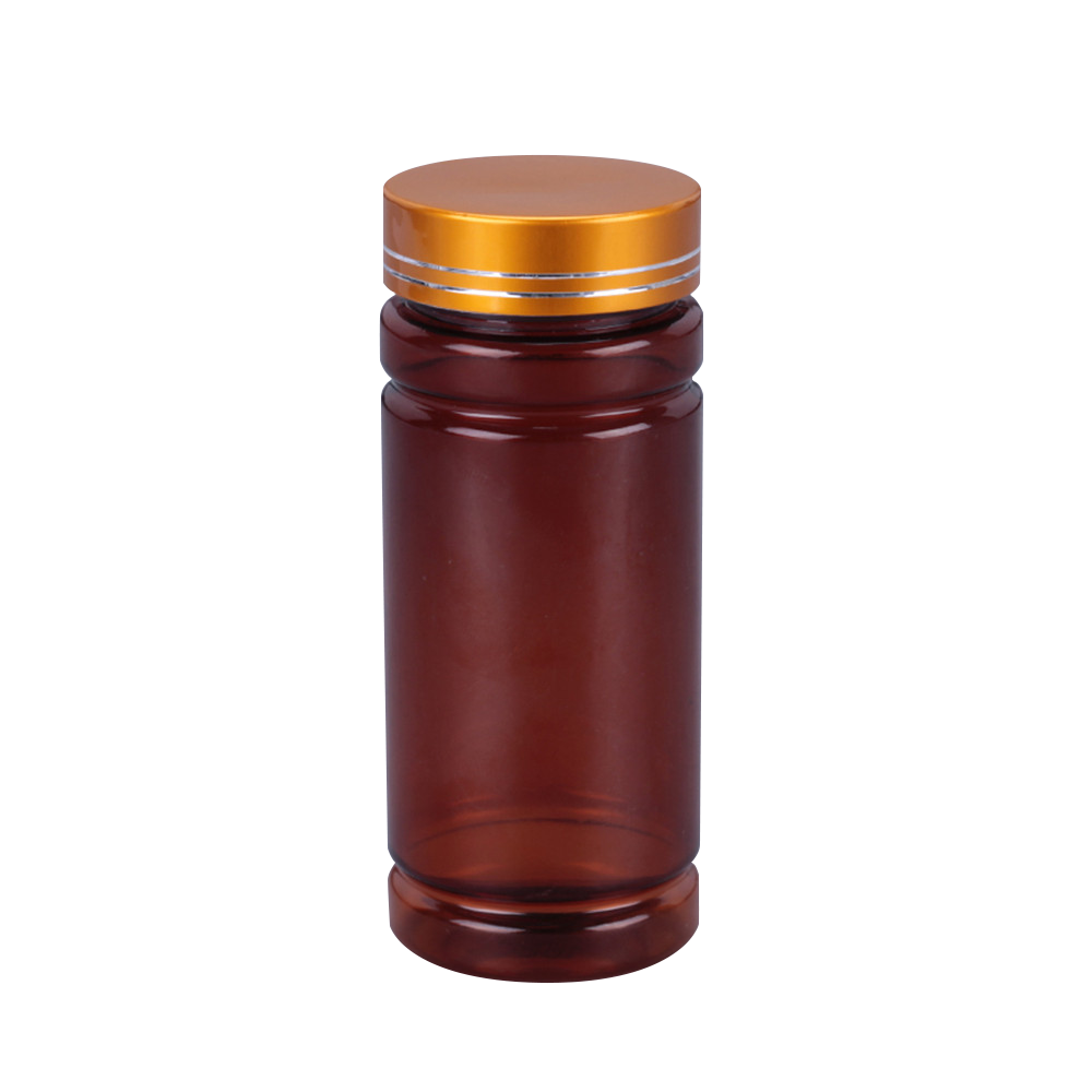 What considerations are made in the design of child-resistant closures for plastic syrup bottles?