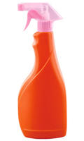 Spray bottle series