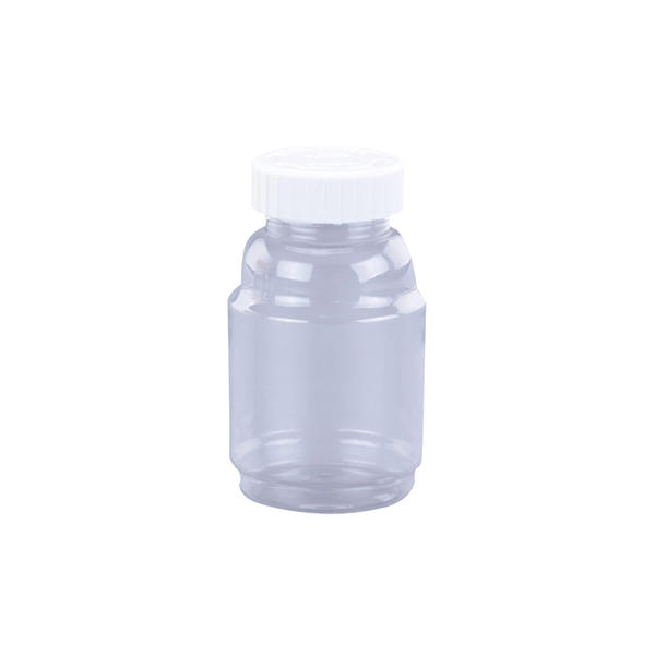 Pill dispensing bottle, convenient, safe and reliable