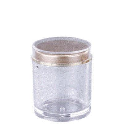 PS-003 acrylic bottle: the perfect combination of elegant design and excellent performance