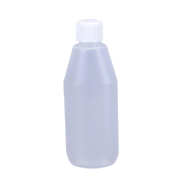 250ml pharmaceutical pet plastic bottles cough syrup bottle liquid bottles SY-005: Safe and Environmentally Friendly, Helping Efficient Storage and Transportation of Drugs and Precise Use of Drugs